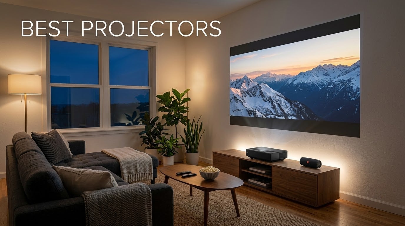 best projectors