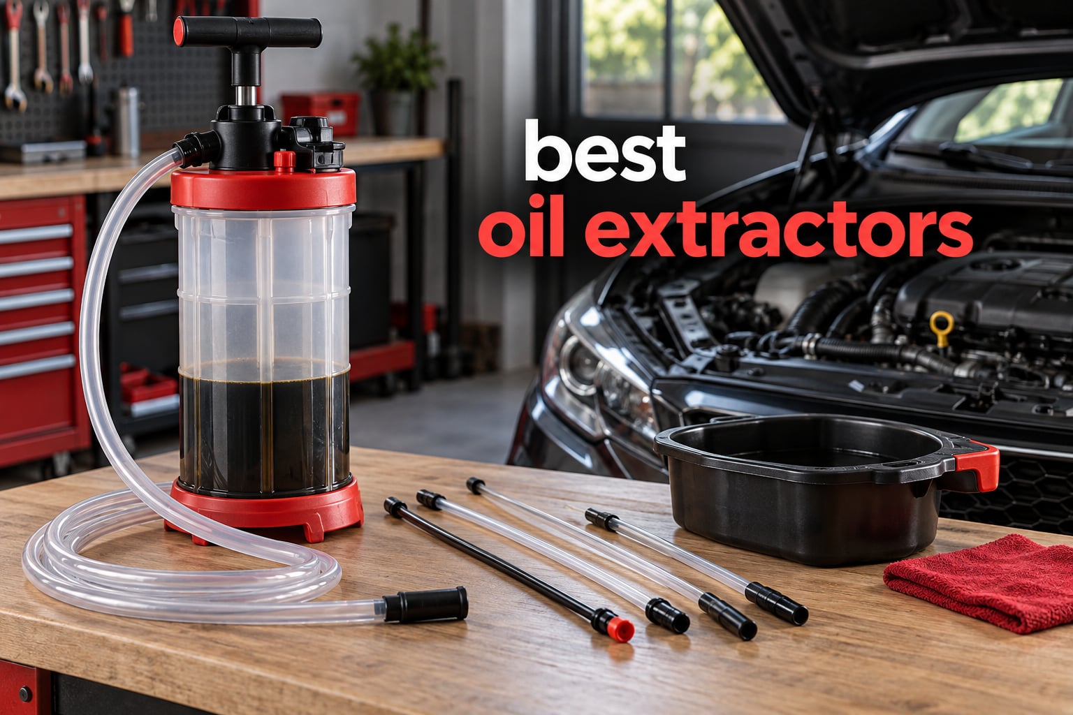best oil extractors