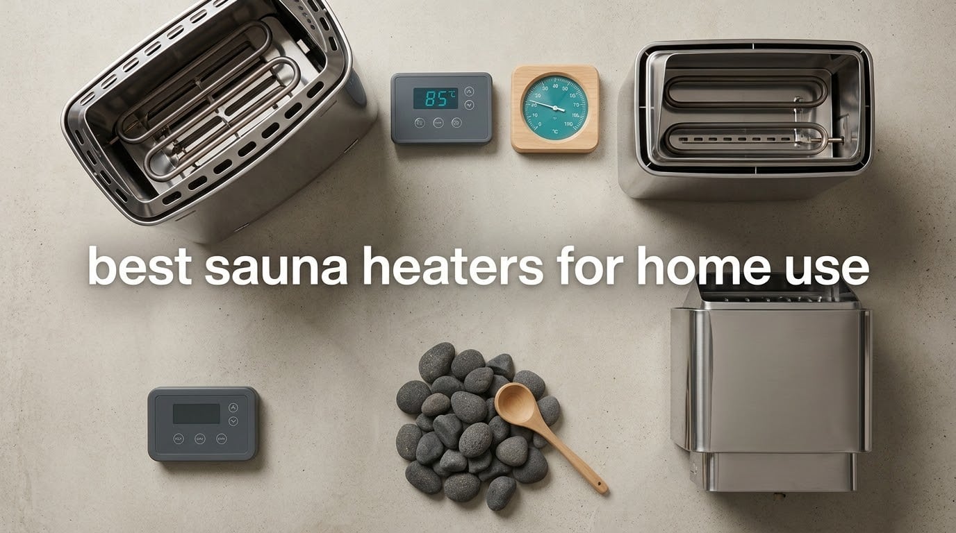 best sauna heaters for home use