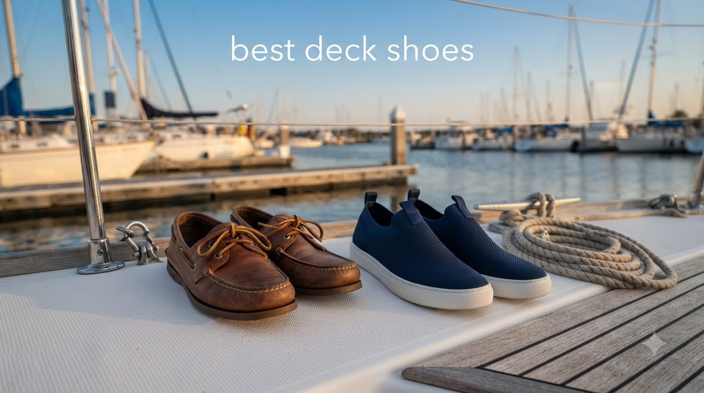 best deck shoes