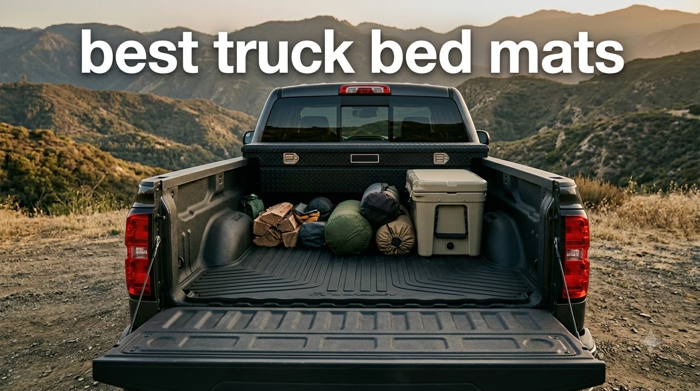 best truck bed mats