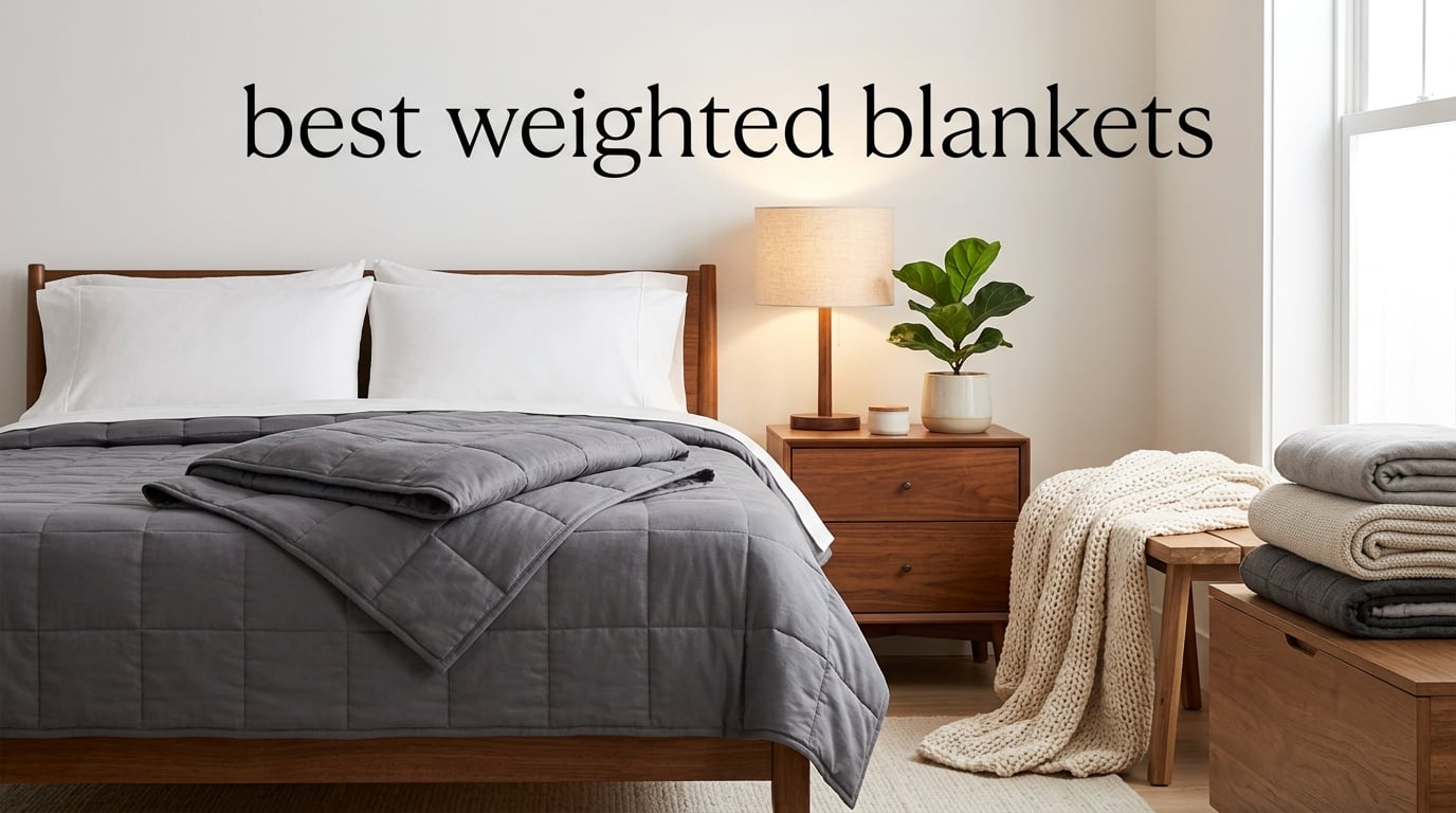 best weighted blankets
