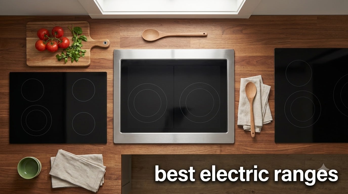 best electric ranges