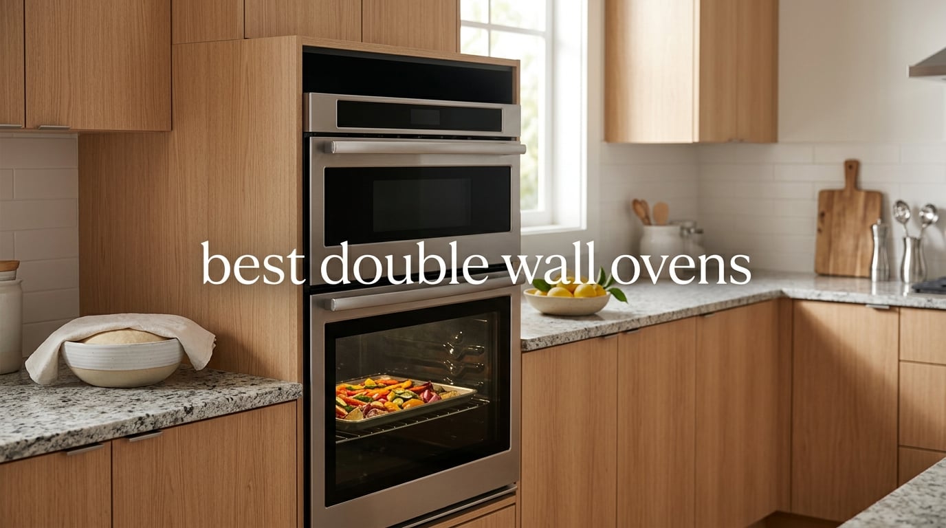 best double wall ovens