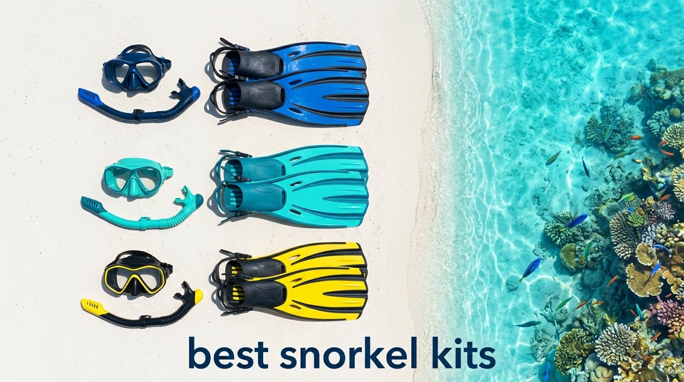best snorkel kits