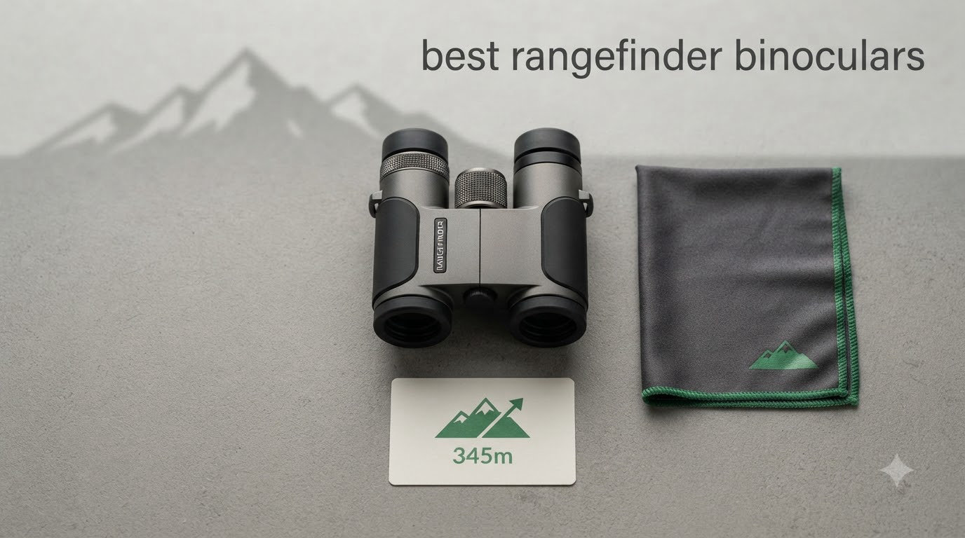 best rangefinder binoculars