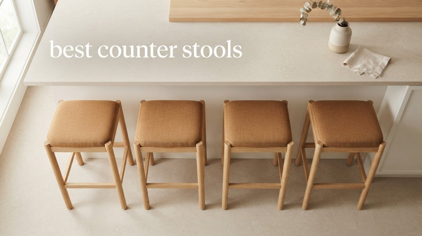 best counter stools