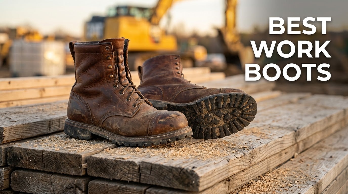 best work boots