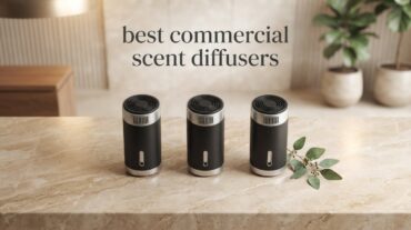 best commercial scent diffusers