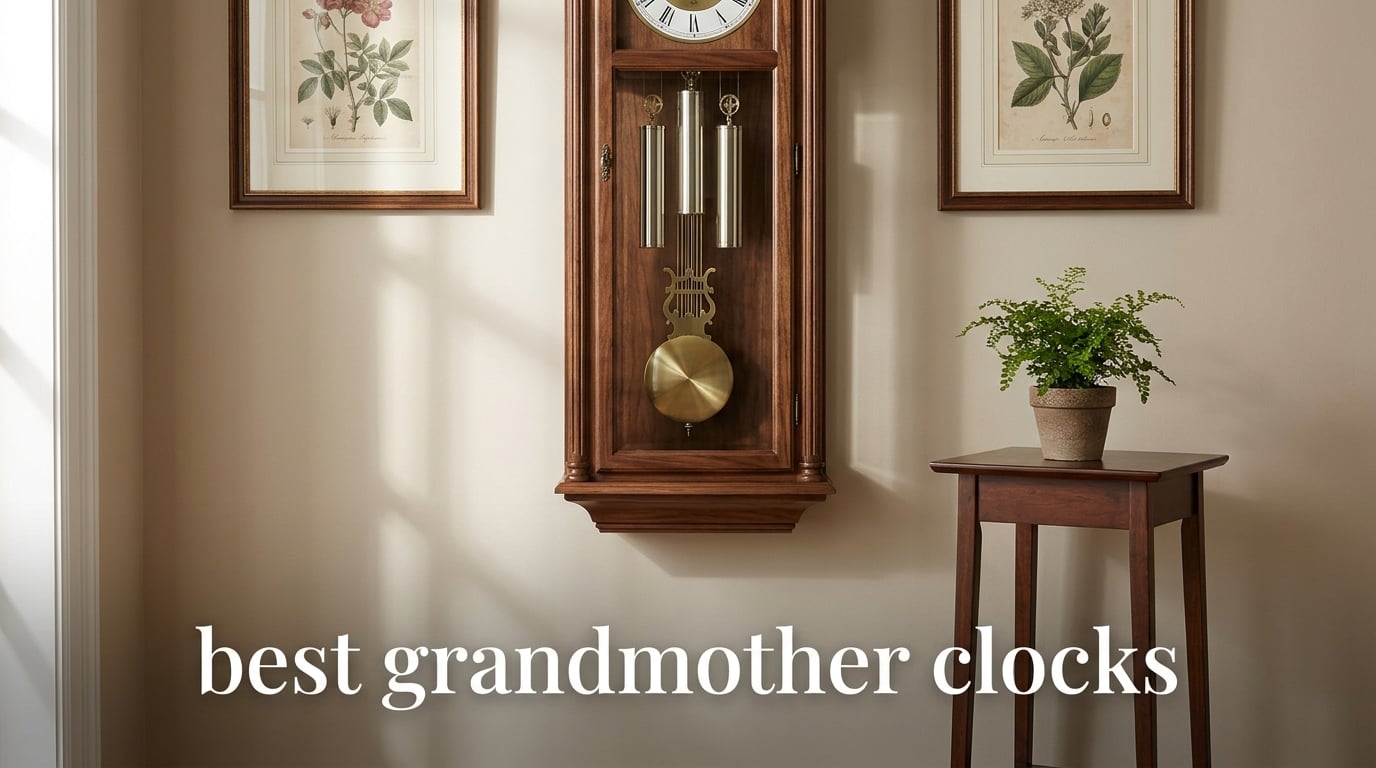 best grandmother clocks