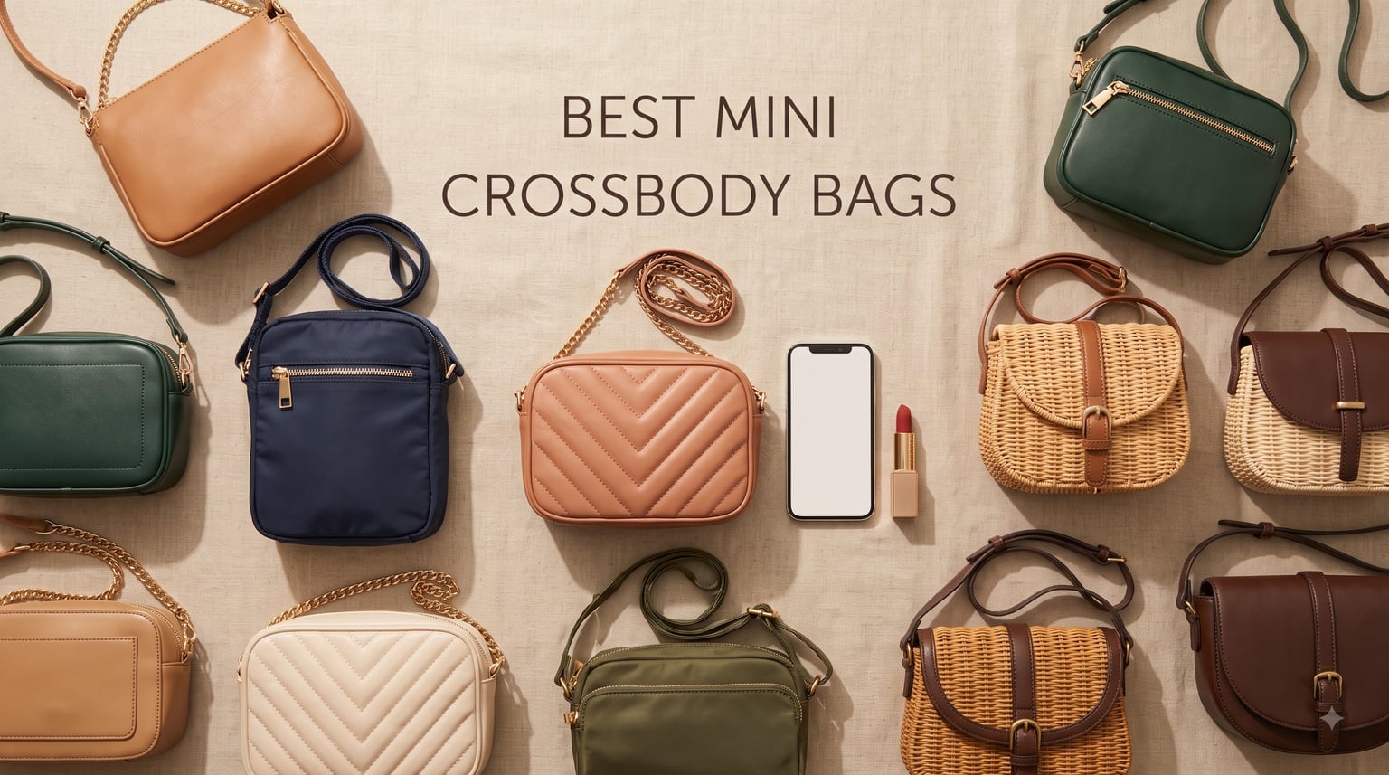 best mini crossbody bags