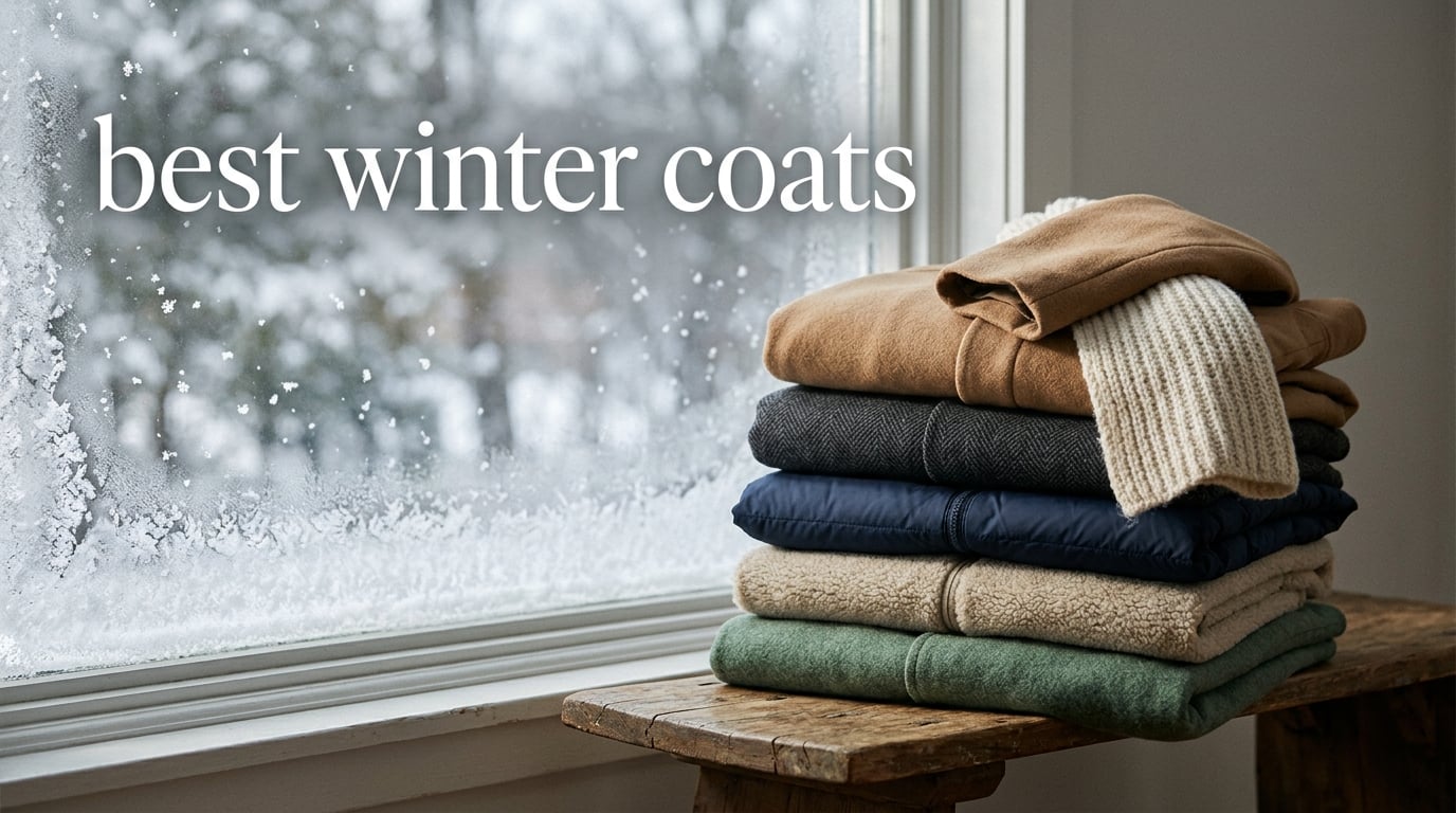 best winter coats