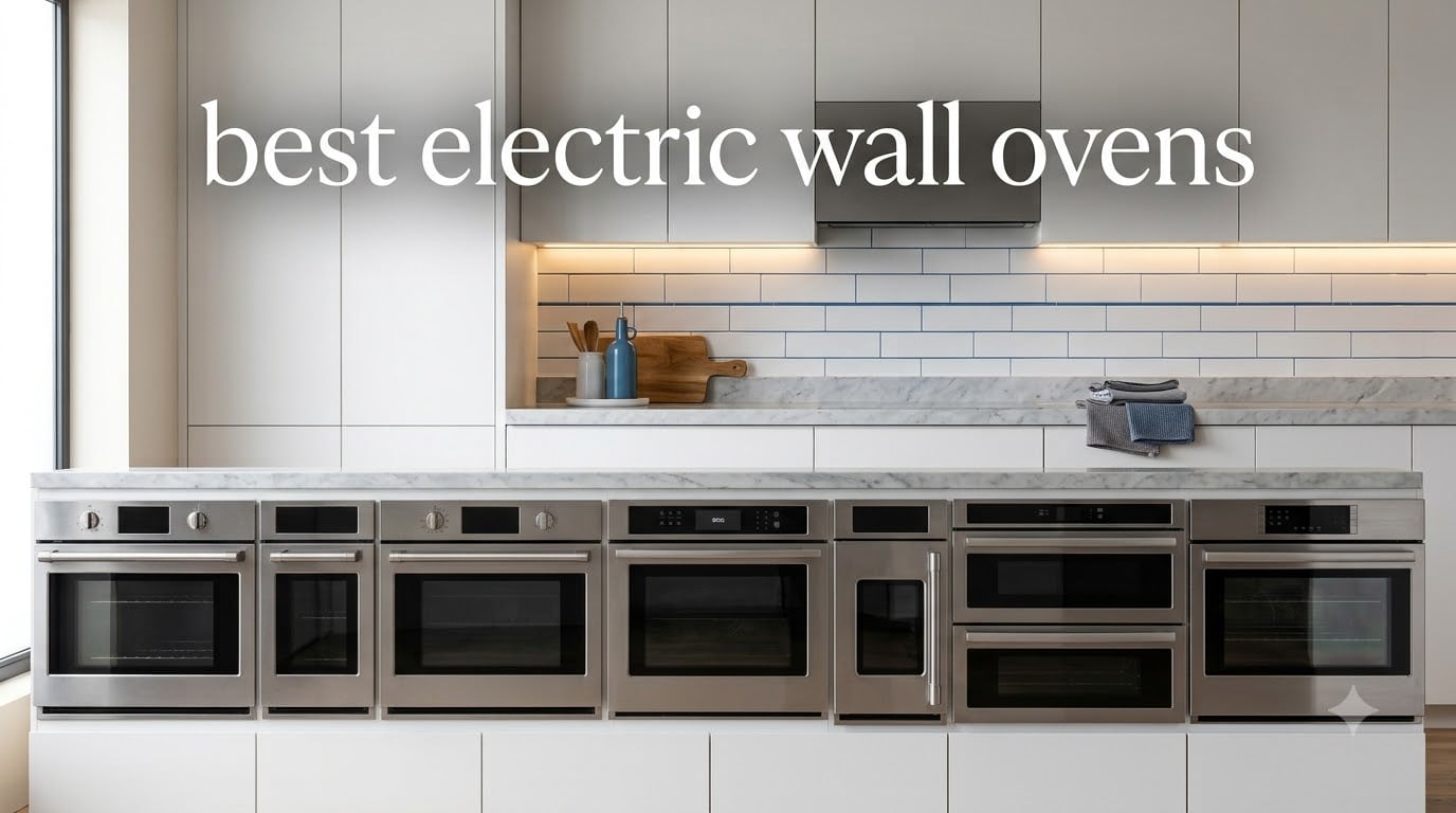 best electric wall ovens