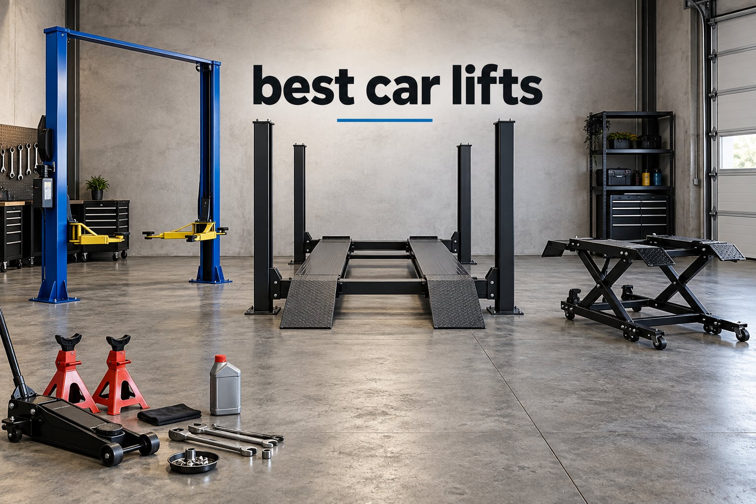best car lifts