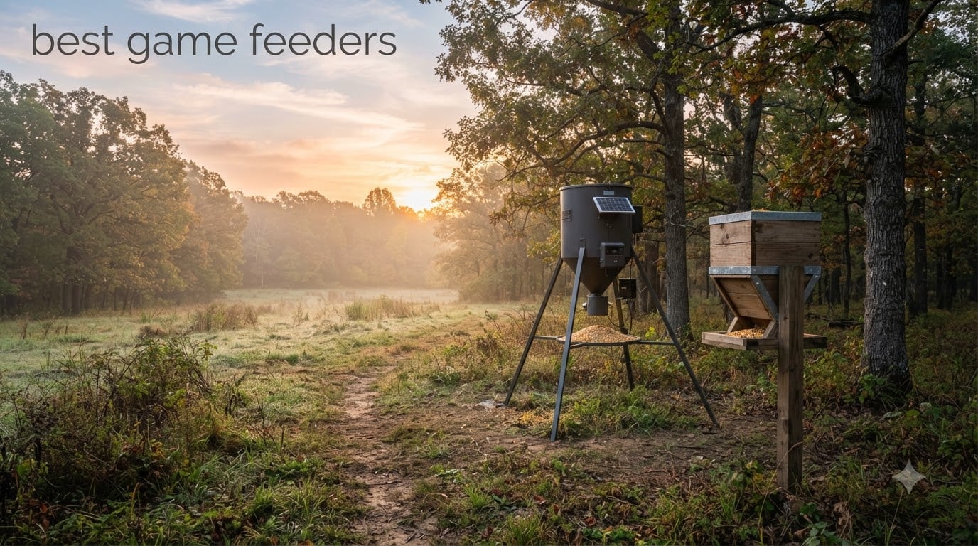 best game feeders