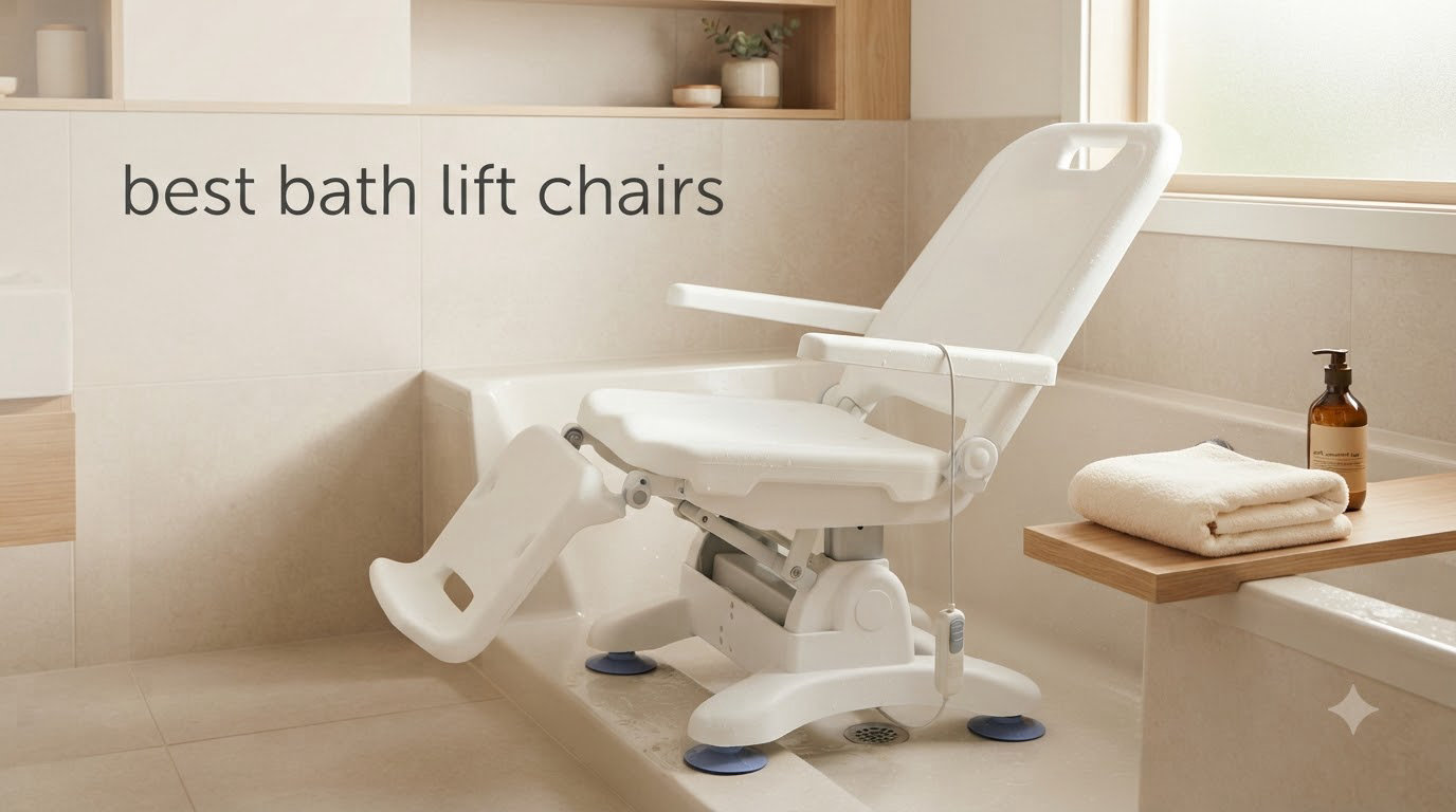 best bath lift chairs
