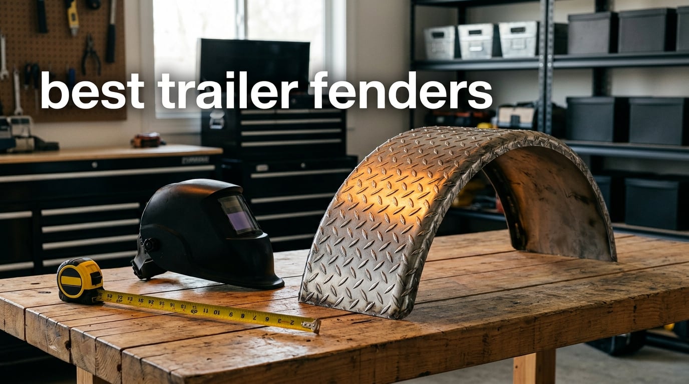 best trailer fenders