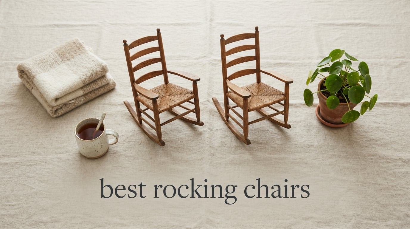 best rocking chairs