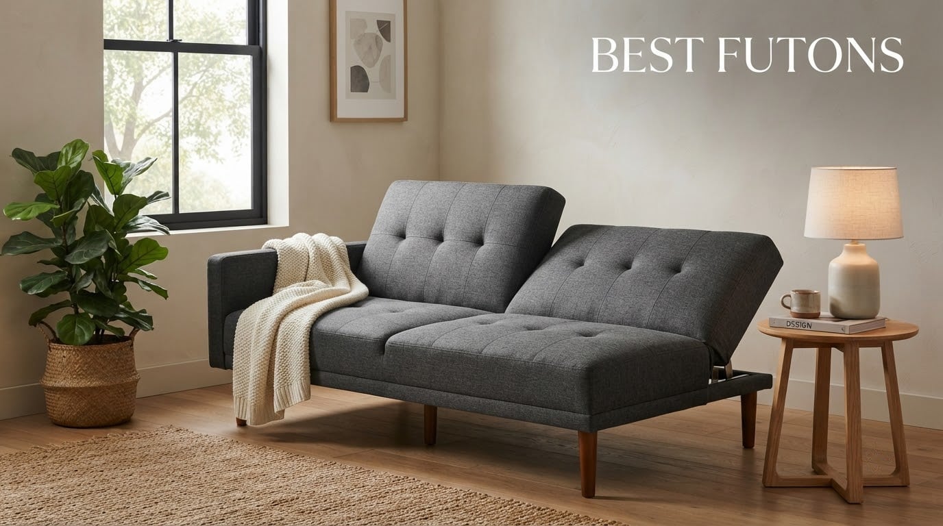 best futons