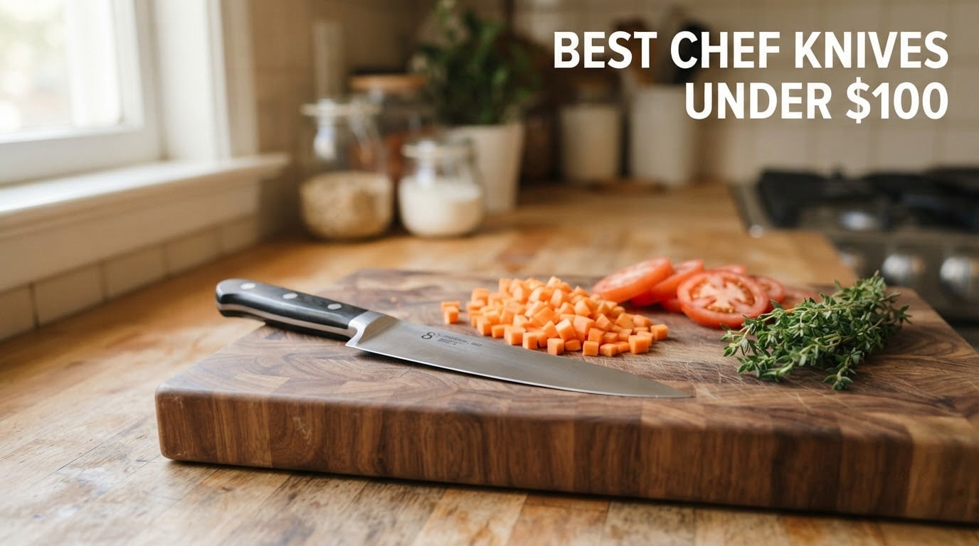 best chef knives under $100