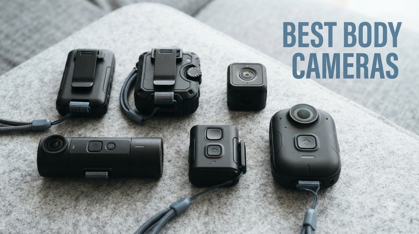 best body cameras
