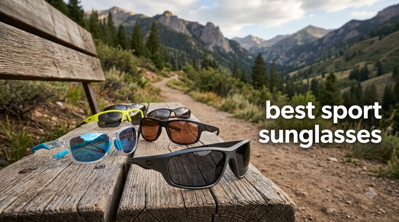 best sport sunglasses