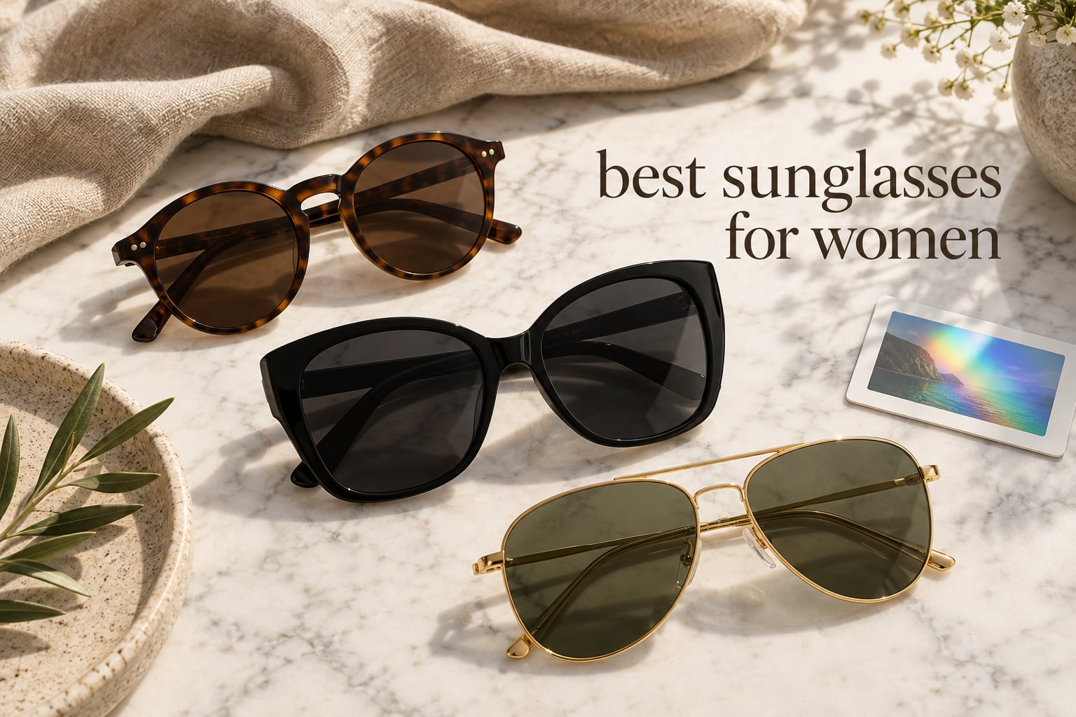 best sunglasses for women