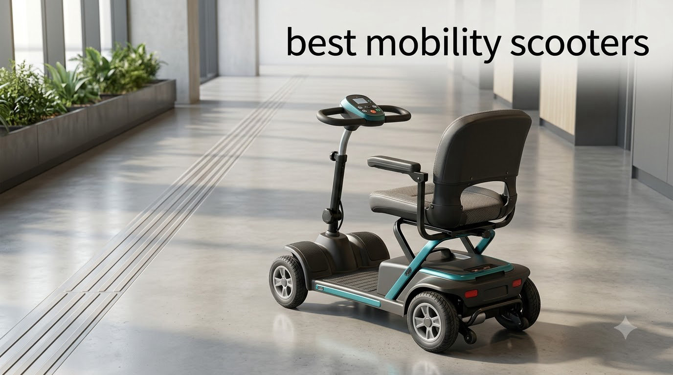 best mobility scooters