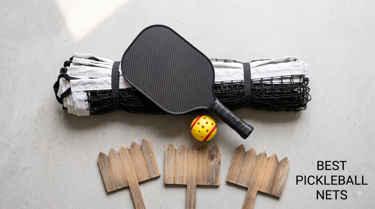 best pickleball nets