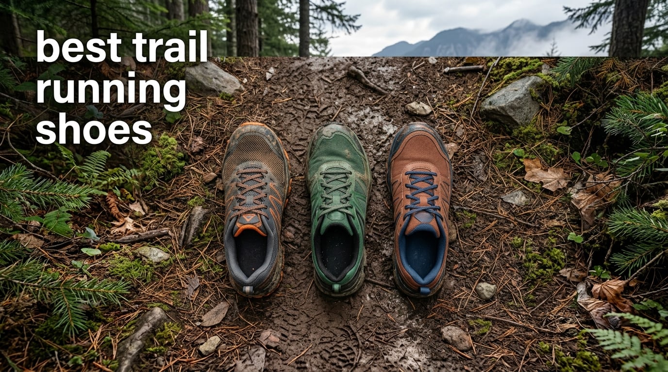best trail running shoes