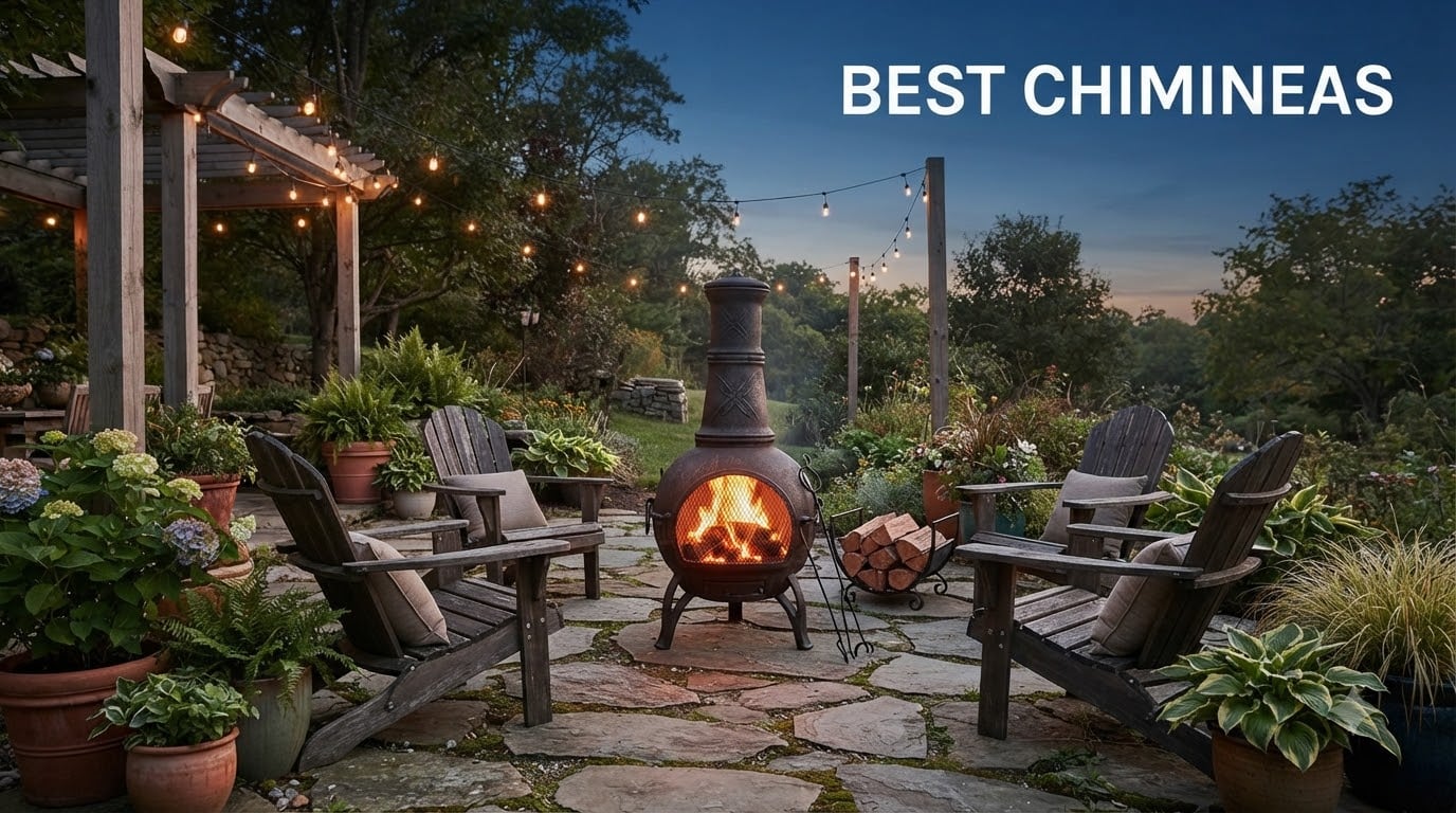 best chimineas