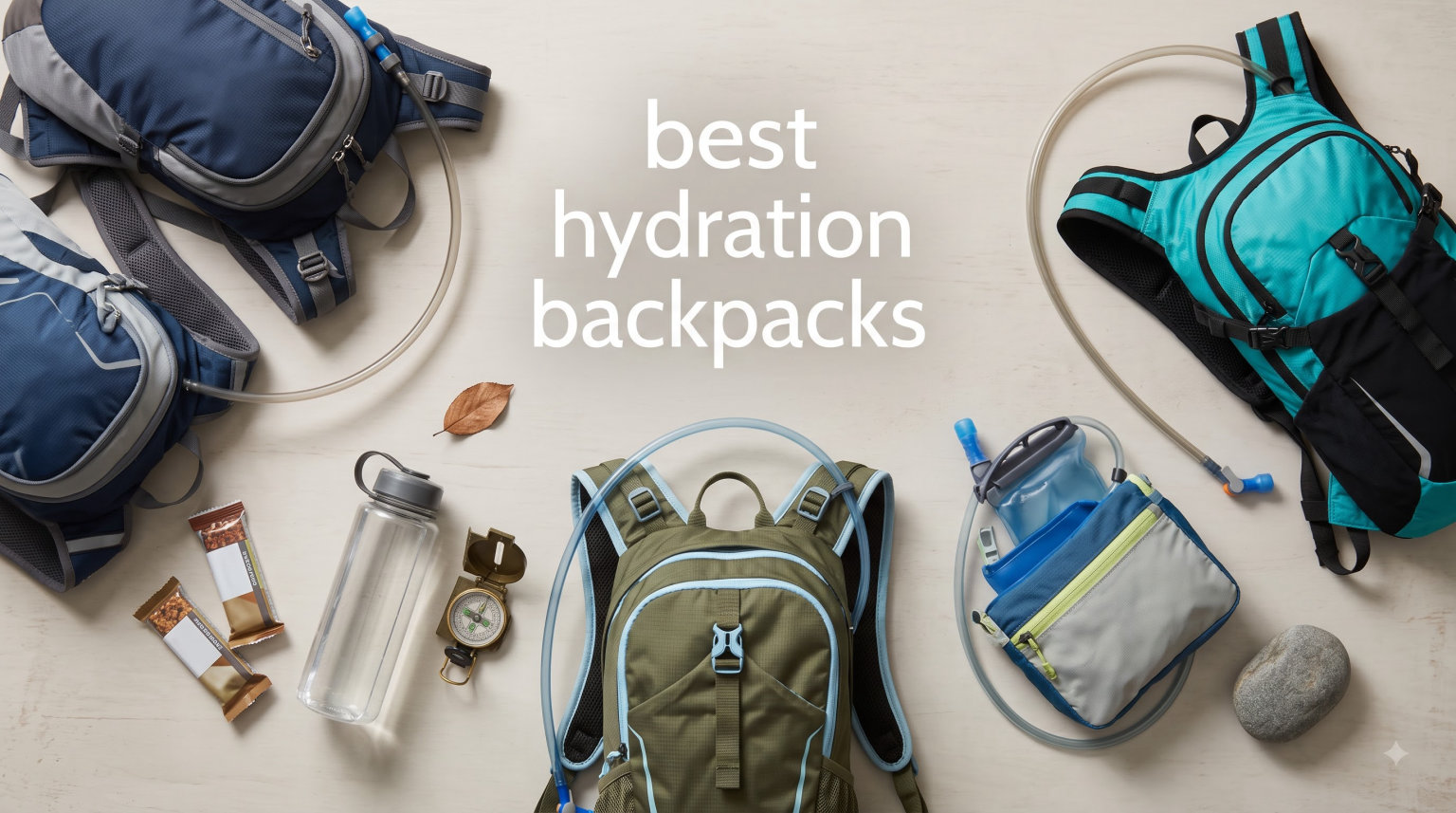 best hydration backpacks