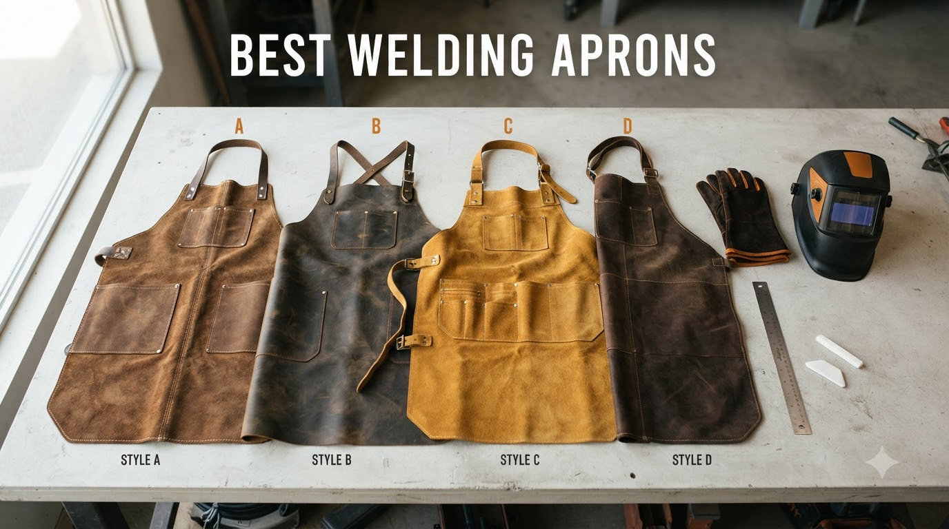 best welding aprons
