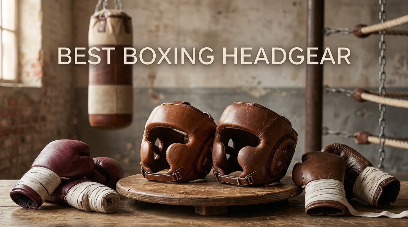 best boxing headgear