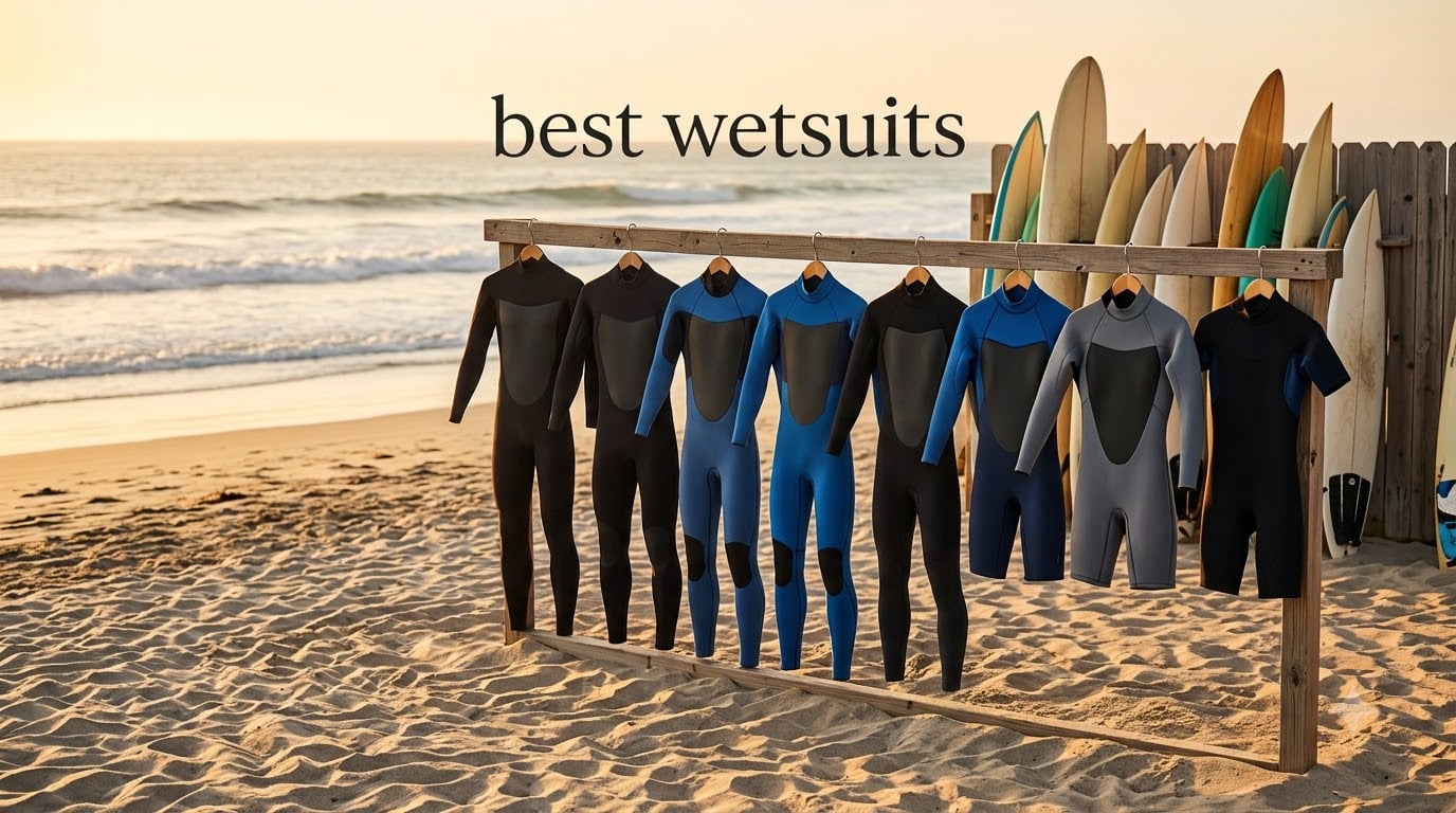 best wetsuits