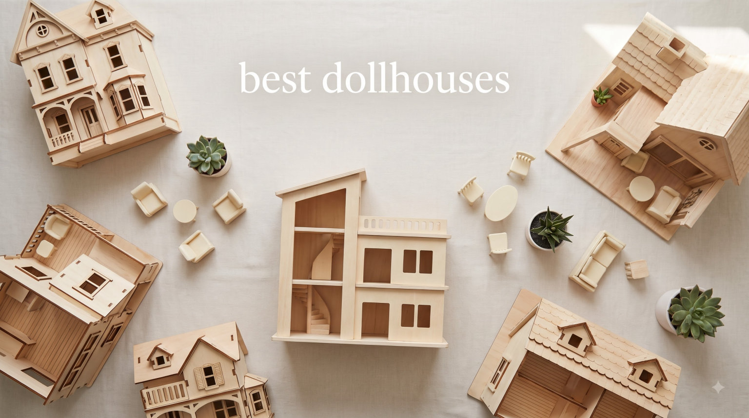 best dollhouses