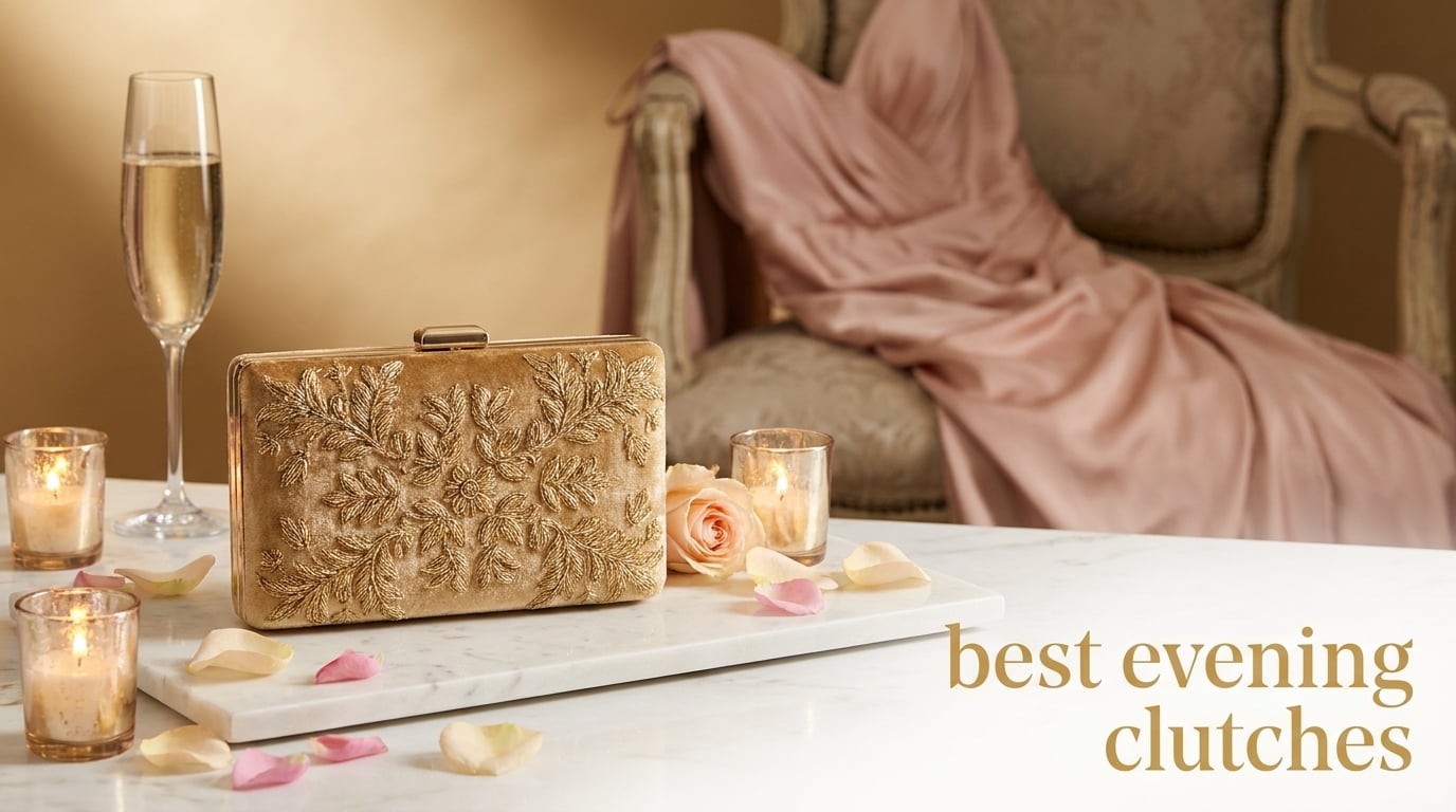 best evening clutches