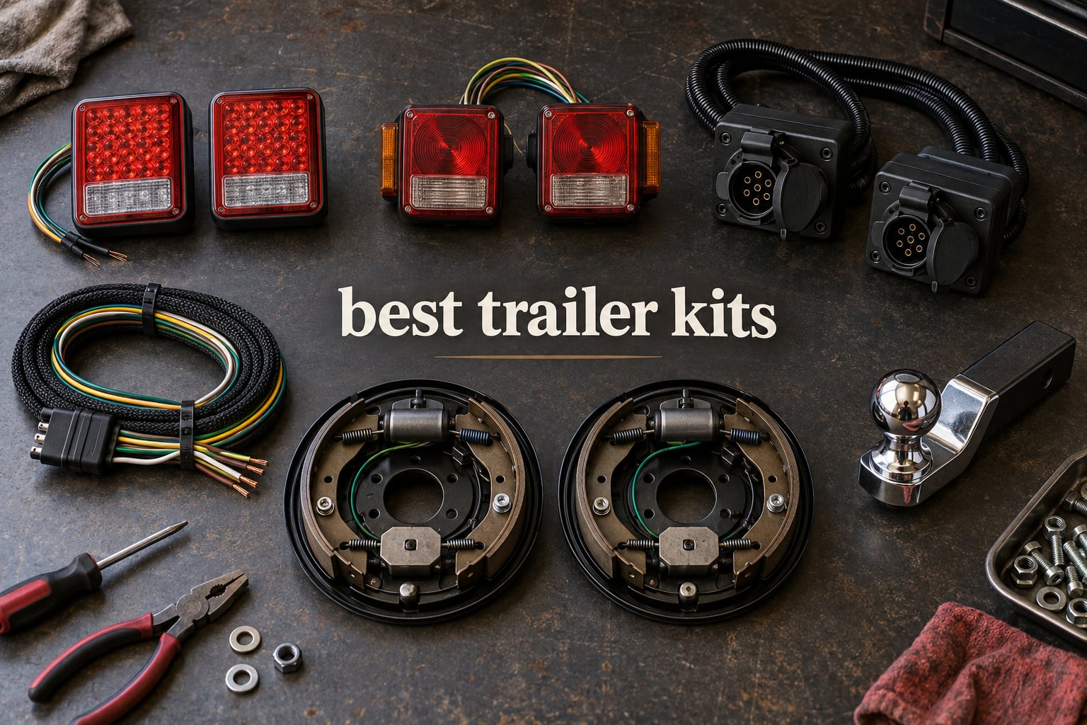 best trailer kits