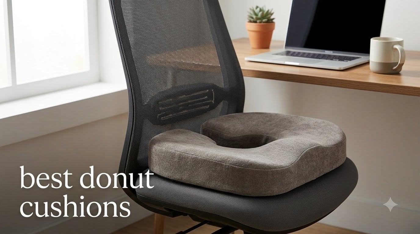 best donut cushions
