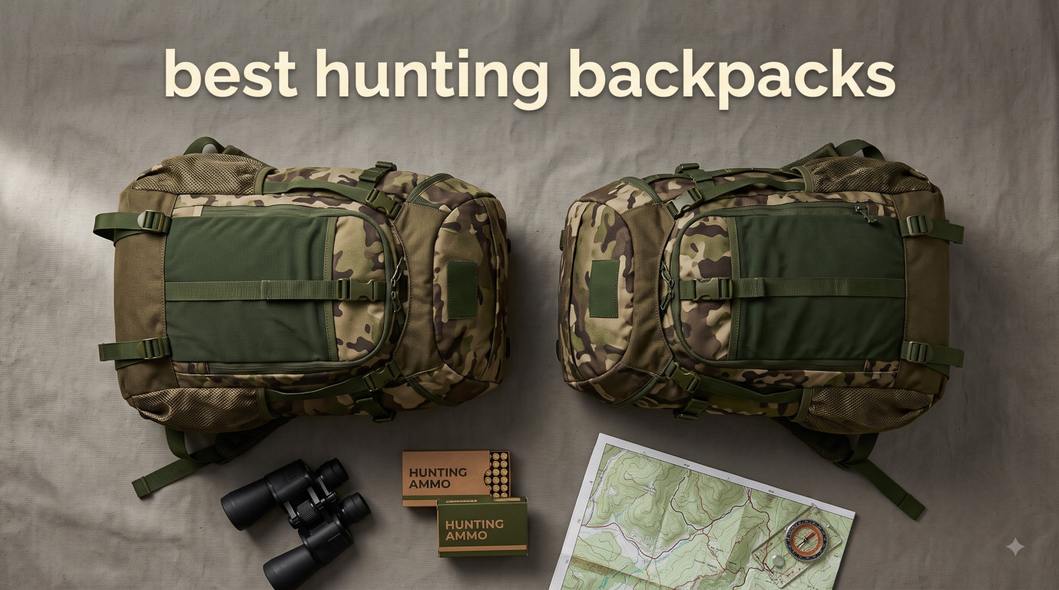 best hunting backpacks