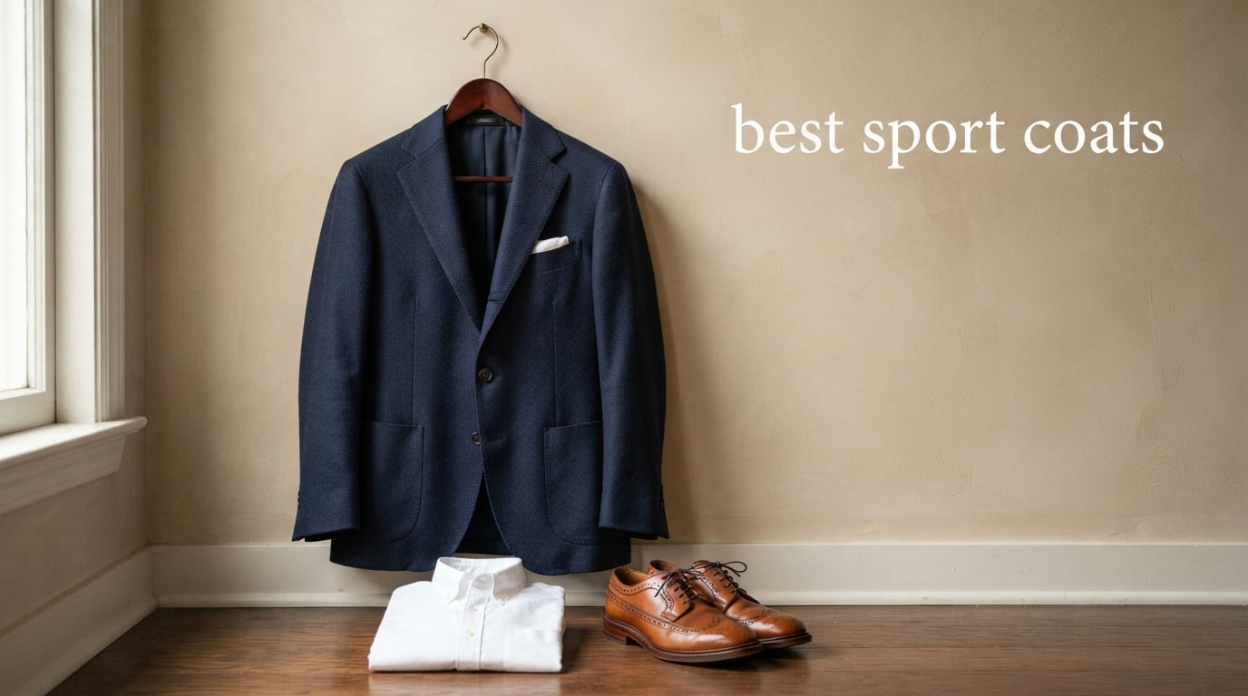 best sport coats