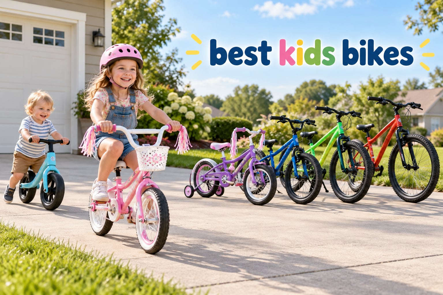 best kids bikes