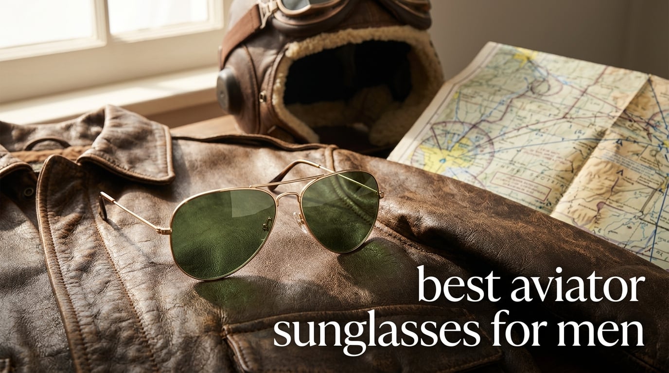 best aviator sunglasses for men