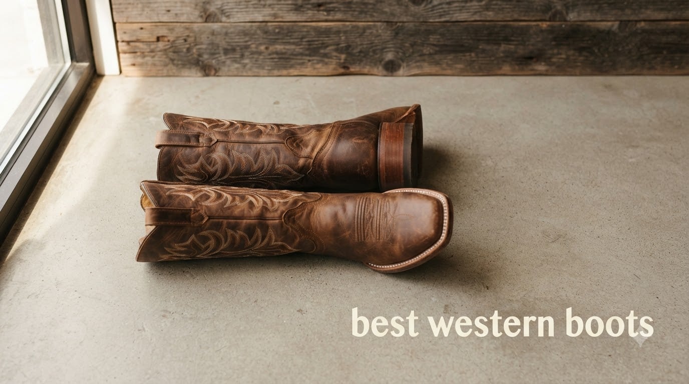 best western boots