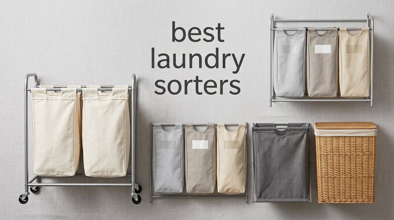 best laundry sorters