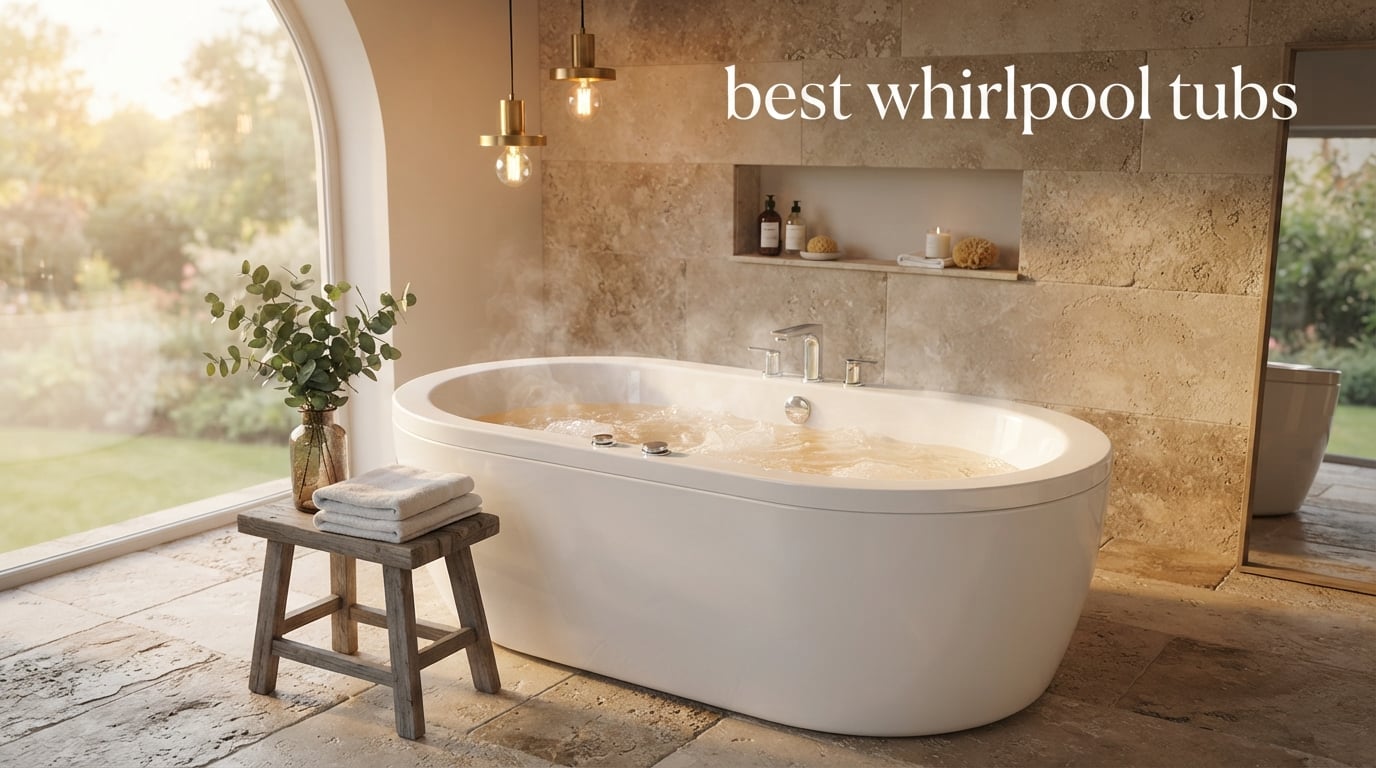best whirlpool tubs