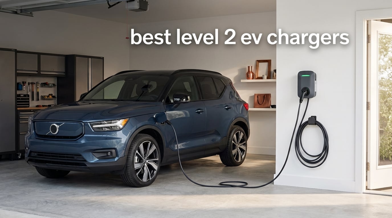 best level 2 ev chargers