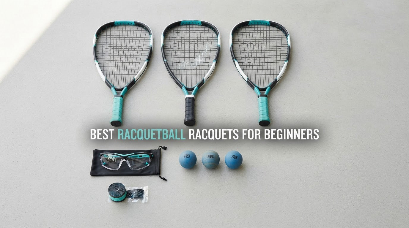 best racquetball racquets for beginners