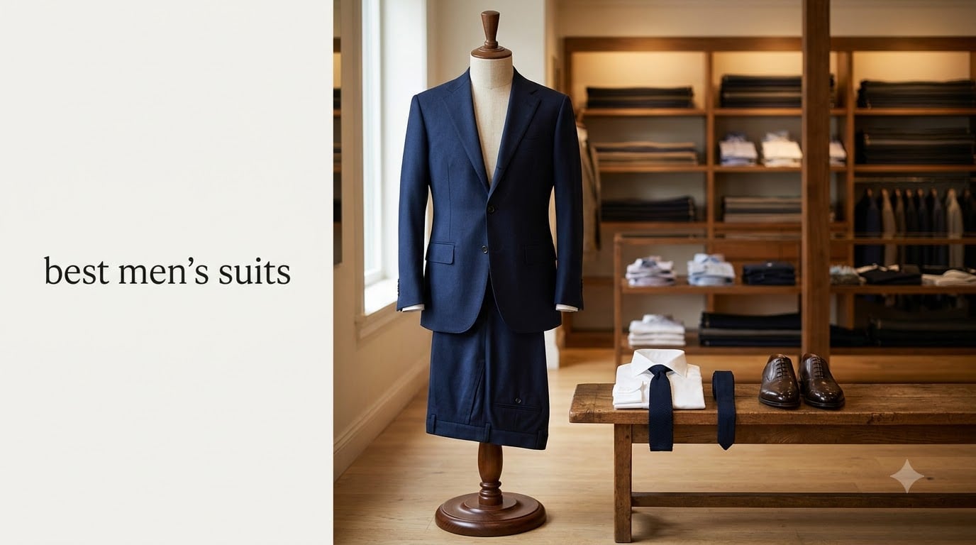 best men's suits