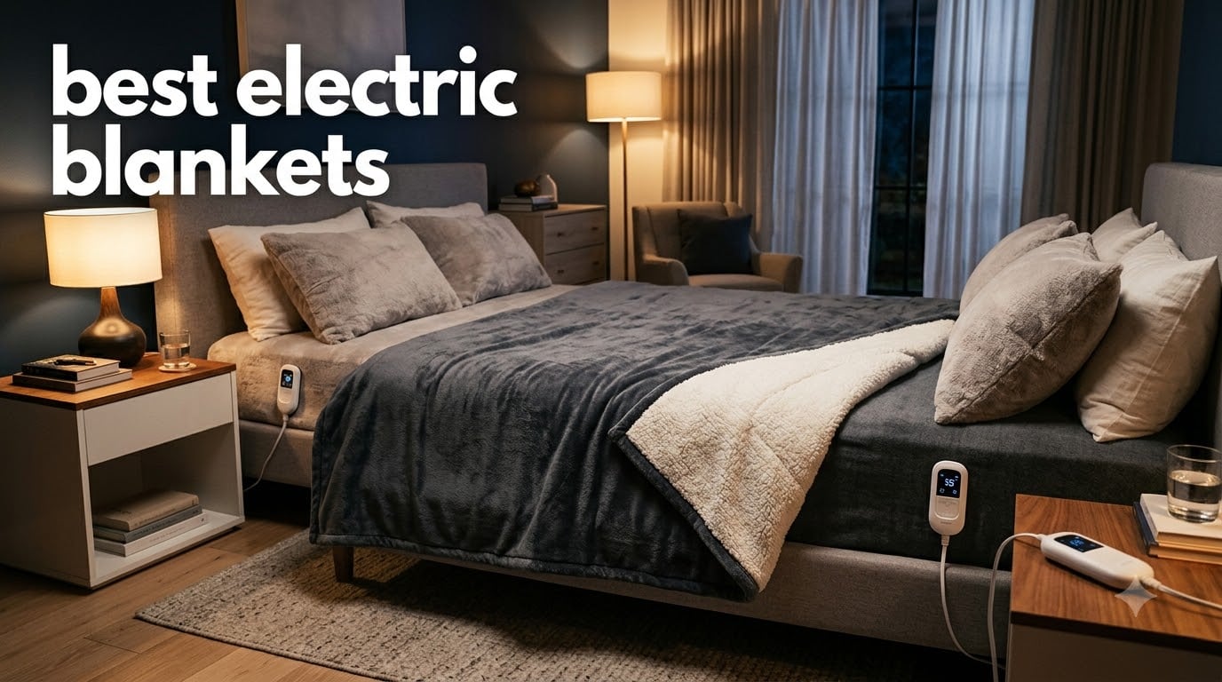 best electric blankets